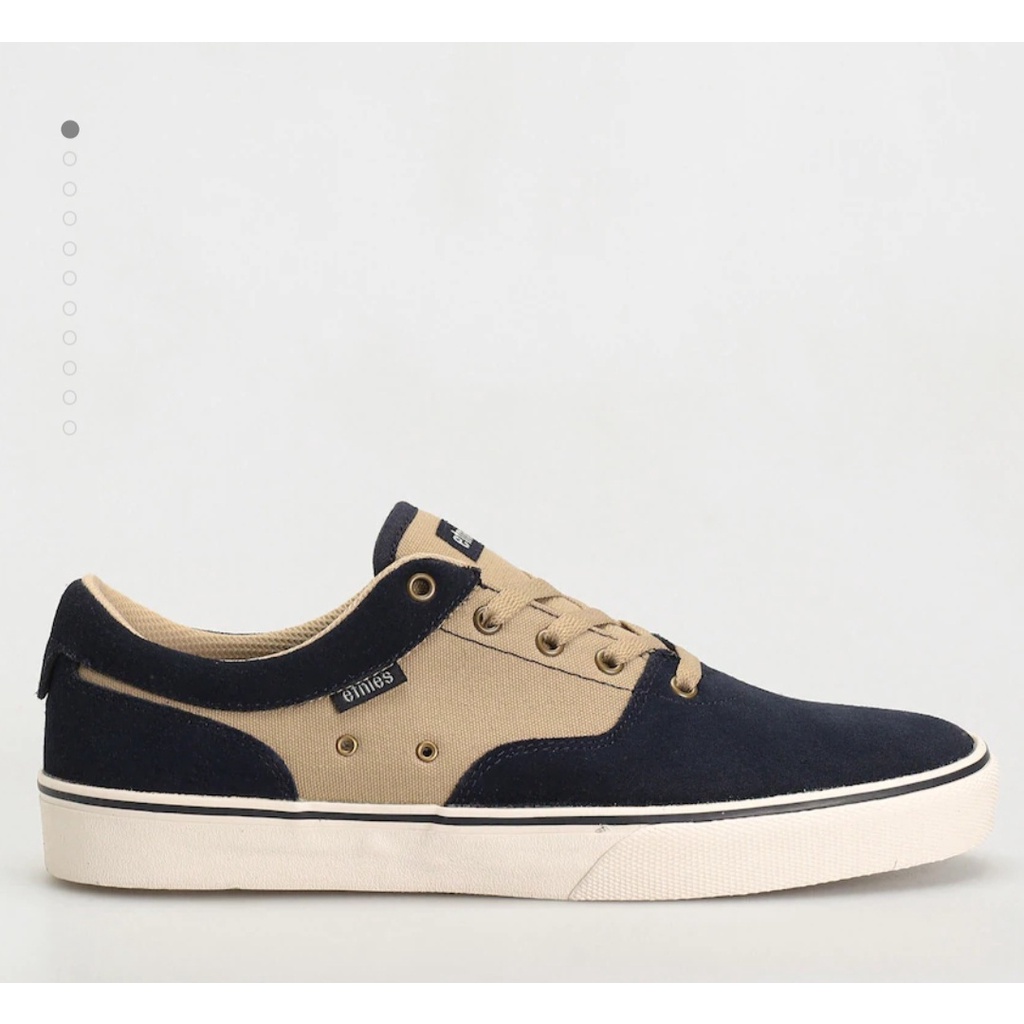 Giày Etnies xanh nâu