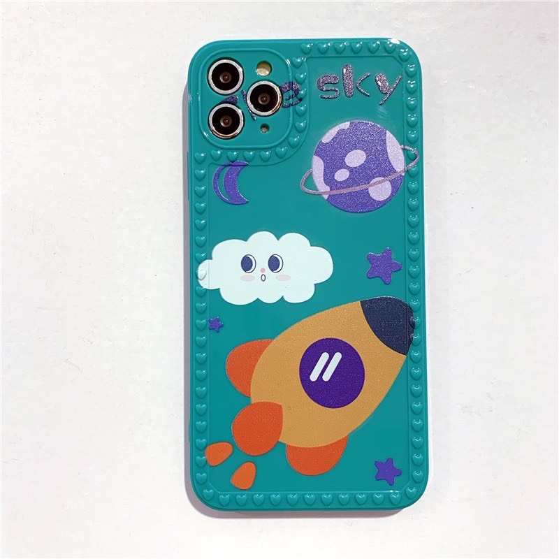Ốp lưng điện thoại Iphone ITS.TUL The Sky