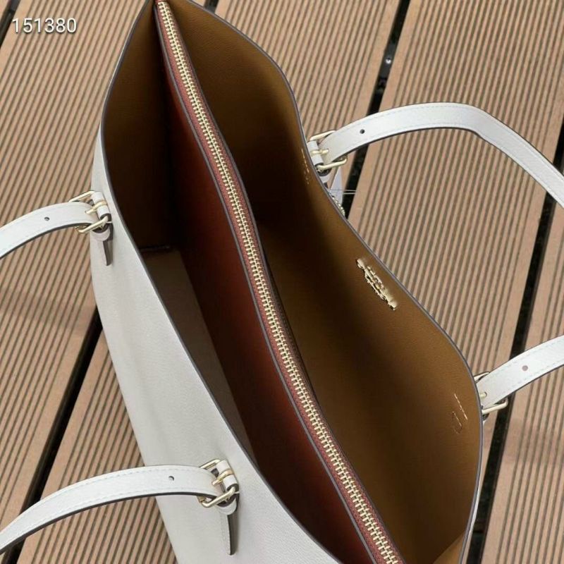 Túi COA**CH MOLLIE TOTE da thật sang trọng