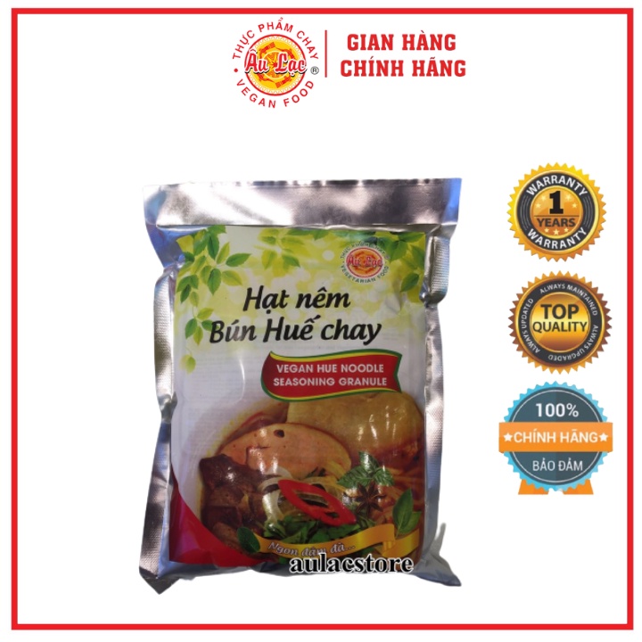 Hạt Nêm Bún Huế Chay Âu Lạc