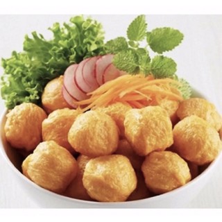 500g cá viên chiên (Ship hoả tốc HCM)