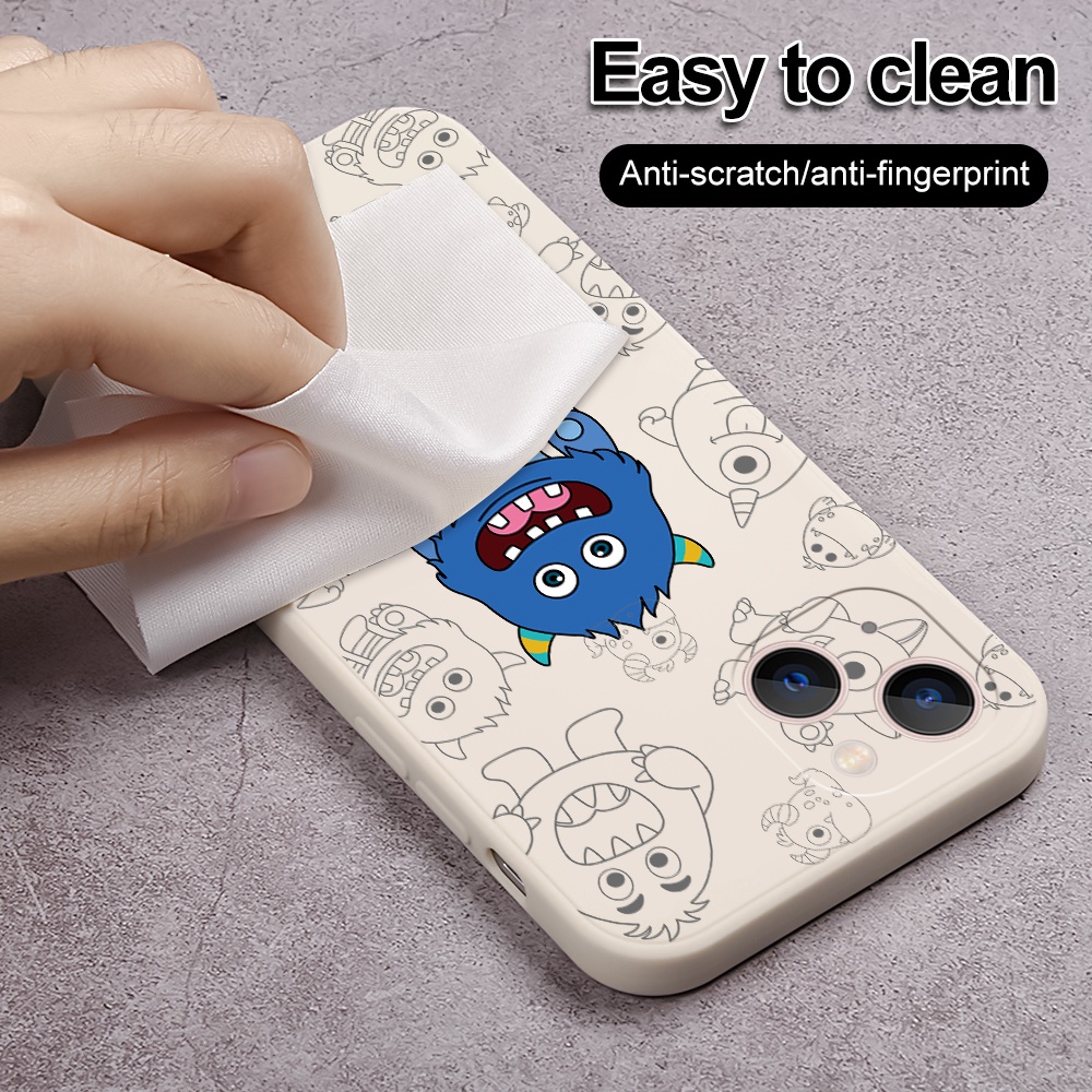 Ốp Điện Thoại Silicone Mềm Cho Xiaomi Redmi 10 9T 9C Nf 9A 9 8A 8 6 6A NOTE 11 10 9 8 7 PRO 9S 4G 5G K20 PRO K30 30i