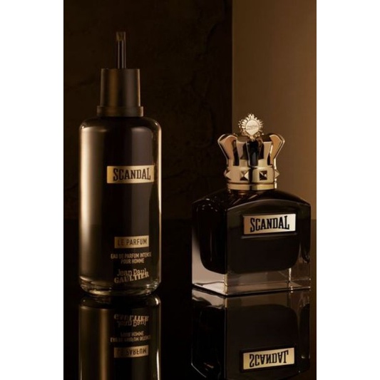 Nước Hoa Nam Chính Hãng - SCANDAL Pour Homme Le Parfum Thơm Lâu Mùi Hương Quyến Rũ Gợi Cảm - Chai Chiết 2ml/5ml/10ml