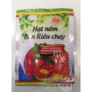 Hạt Nêm Bún Riêu Chay