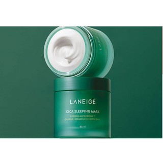 Mặt Nạ Ngủ Laneige Cica Sleeping Mask 60ml