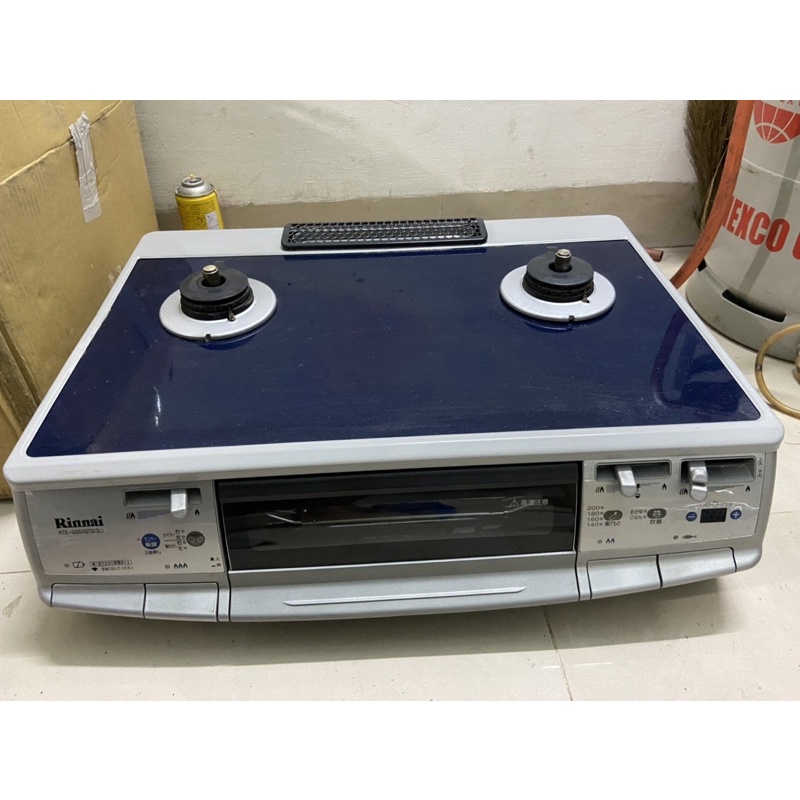 ‼️Bếp gas  Rinnai Mặt kính Nội