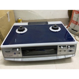 ‼️Bếp gas Rinnai Mặt kính Nội