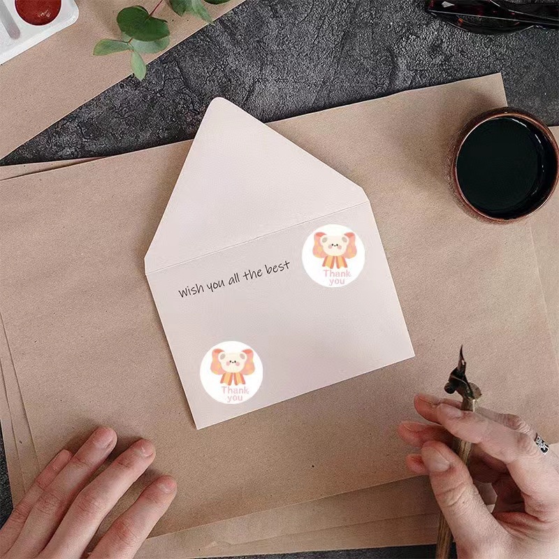 CUỘN 500 TEM TRÒN