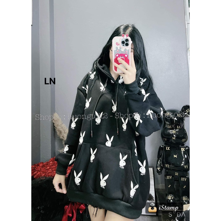 [HN ] Áo Hoodie  Nam Nữ  in toàn thân DẤU PHẨY  chất Nỉ  Dày  thời trang hottrend Trend Unisex | BigBuy360 - bigbuy360.vn
