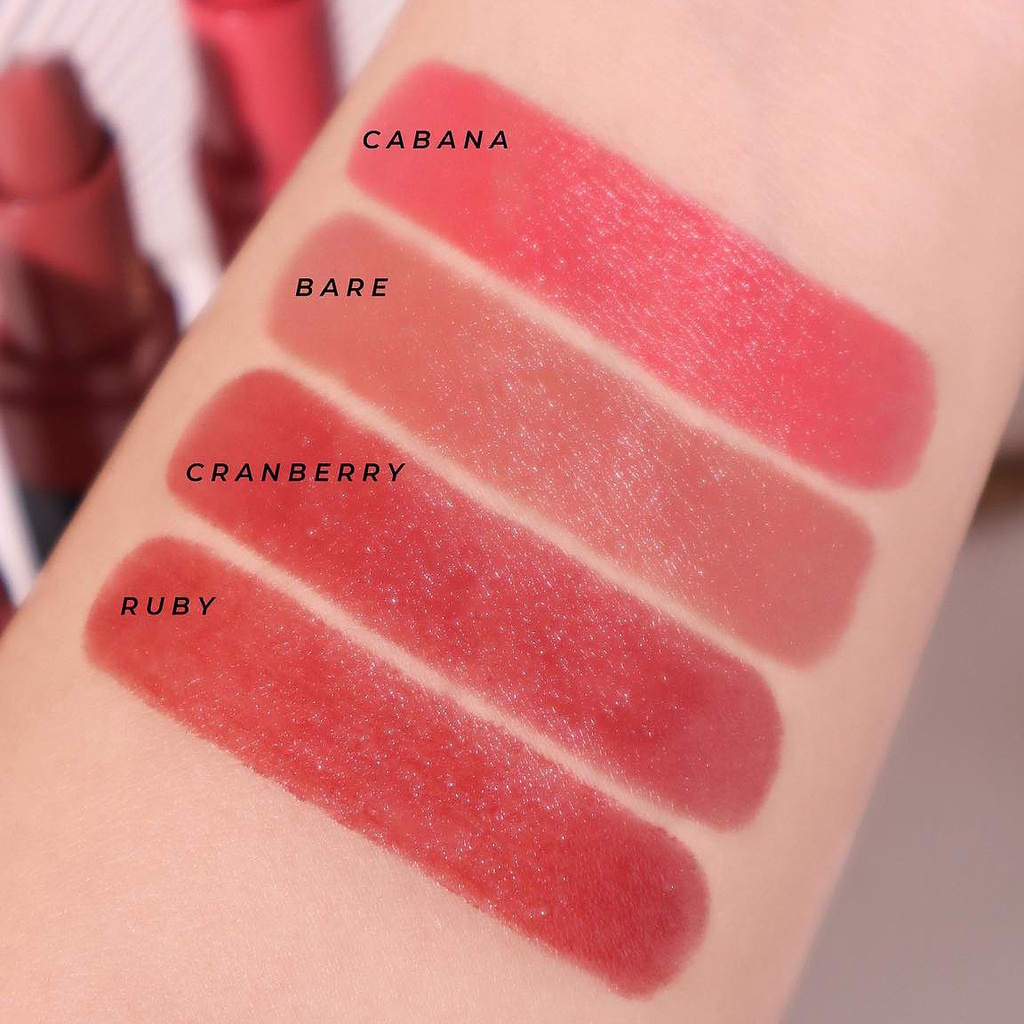 Son Môi Bobbi Brown Crushed Lip Color 3.4g