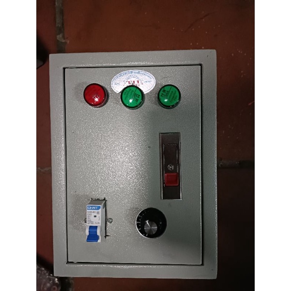Tủ điều khiển nhiệt độ an toàn cao nấu phở, đun nước, cháo, nồi hơi