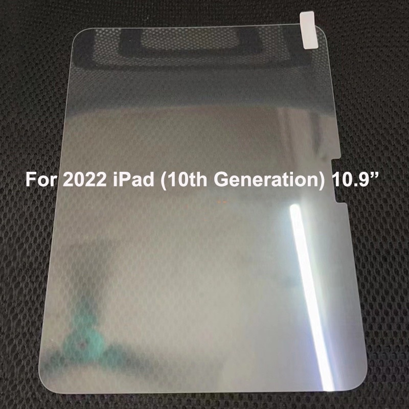 Dán kính cường lực iPad Gen 10  iPad 10 Pro/ Air/ Gen/ Mini 1/2/3/4/5/6/7/8/9 10.2 10.5 10.9 11inch