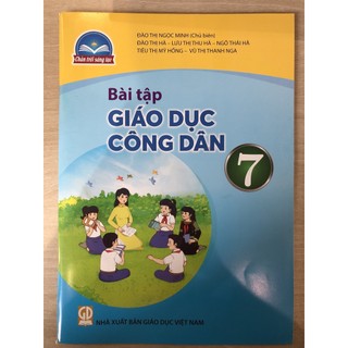 Sách - Bài tập Giáo dục công dân Lớp 7 - Chân trời