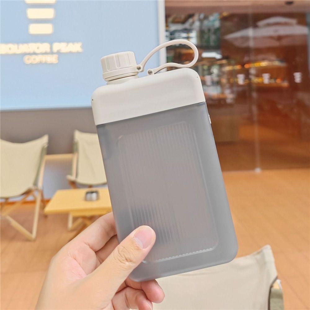 Bình Đựng Nước Ép 450ML Dễ Dàng Mang Đi