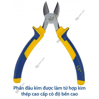 Kìm Cắt 55# LS+ [Hàng chính hãng]