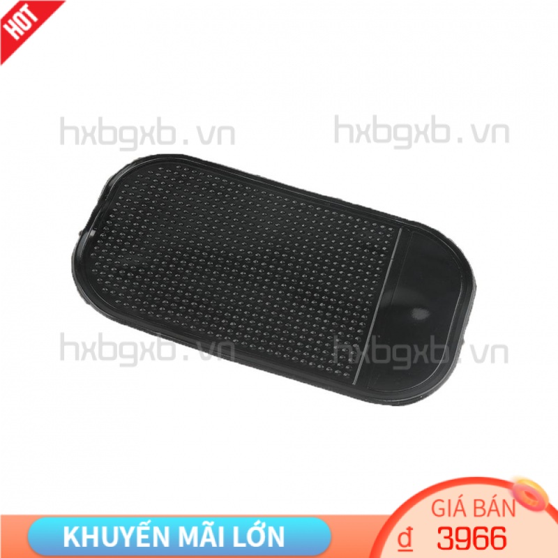 Thảm Lót Điện Thoại Chống Trượt Xoay Được Hình Nhện
