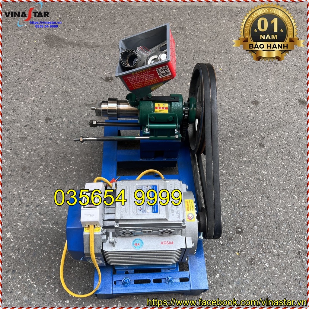 Máy làm bánh ống,máy nổ bỏng gạo