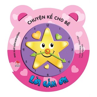 Sách - Chuyện kể cho bé ( combo 5 cuốn)