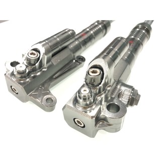Phuộc USD ASIRO 1 Đĩa Trước Cho AB - VISION - CLICK