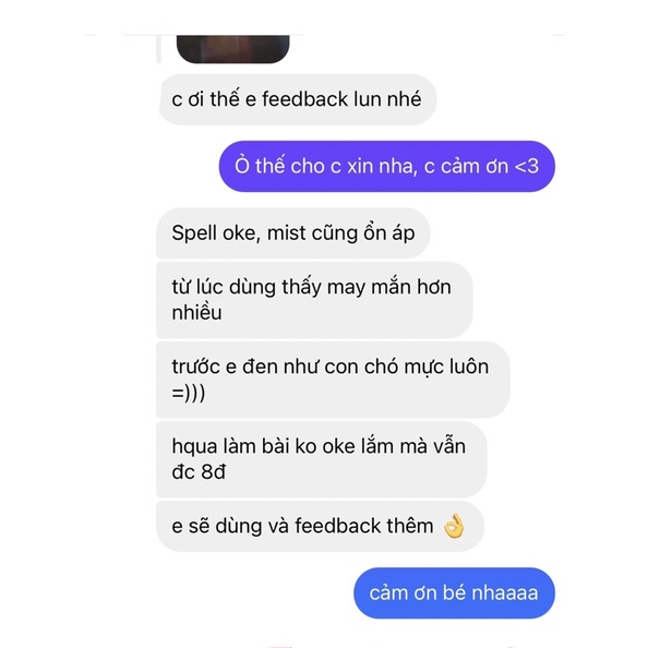 Spell Mist -  Công danh, tình yêu, sự nghiệp,...