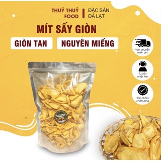 Ttf- mít sấy giòn - đặc sản đà lạt