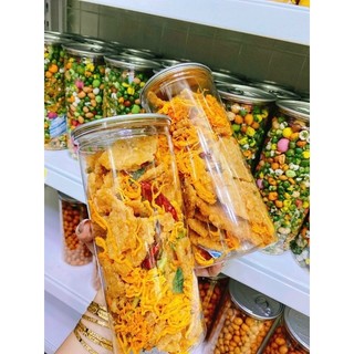 CƠM CHÁY LẮC KHÔ GÀ 300GR