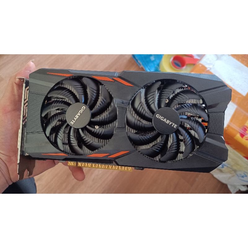 Gigabyte GTX 1050 2gb