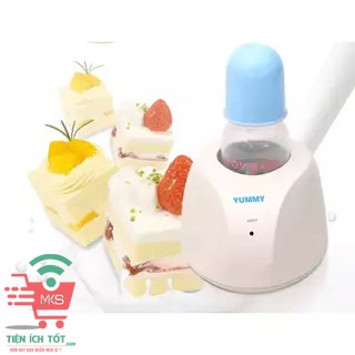 Máy hâm nóng sữa Yummy 18A tiện dụng