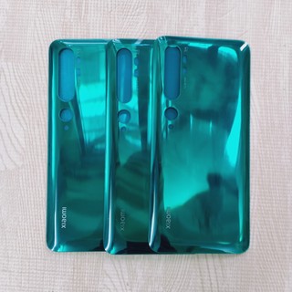 Nắp Lưng Xiaomi Mi Note 10 Pro / Mi Note 10 / Cc9 pro  - Cao cấp