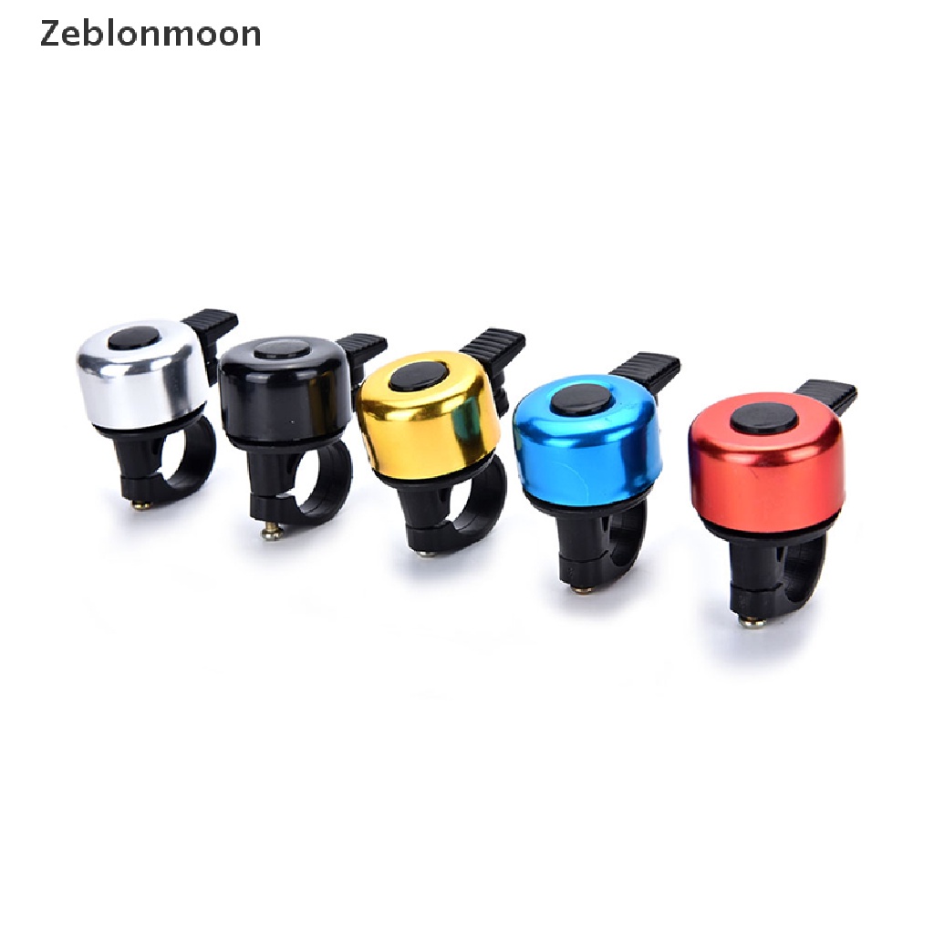 Chuông Xe Đạp Thể Thao Bằng Kim Loại An Toàn Mới