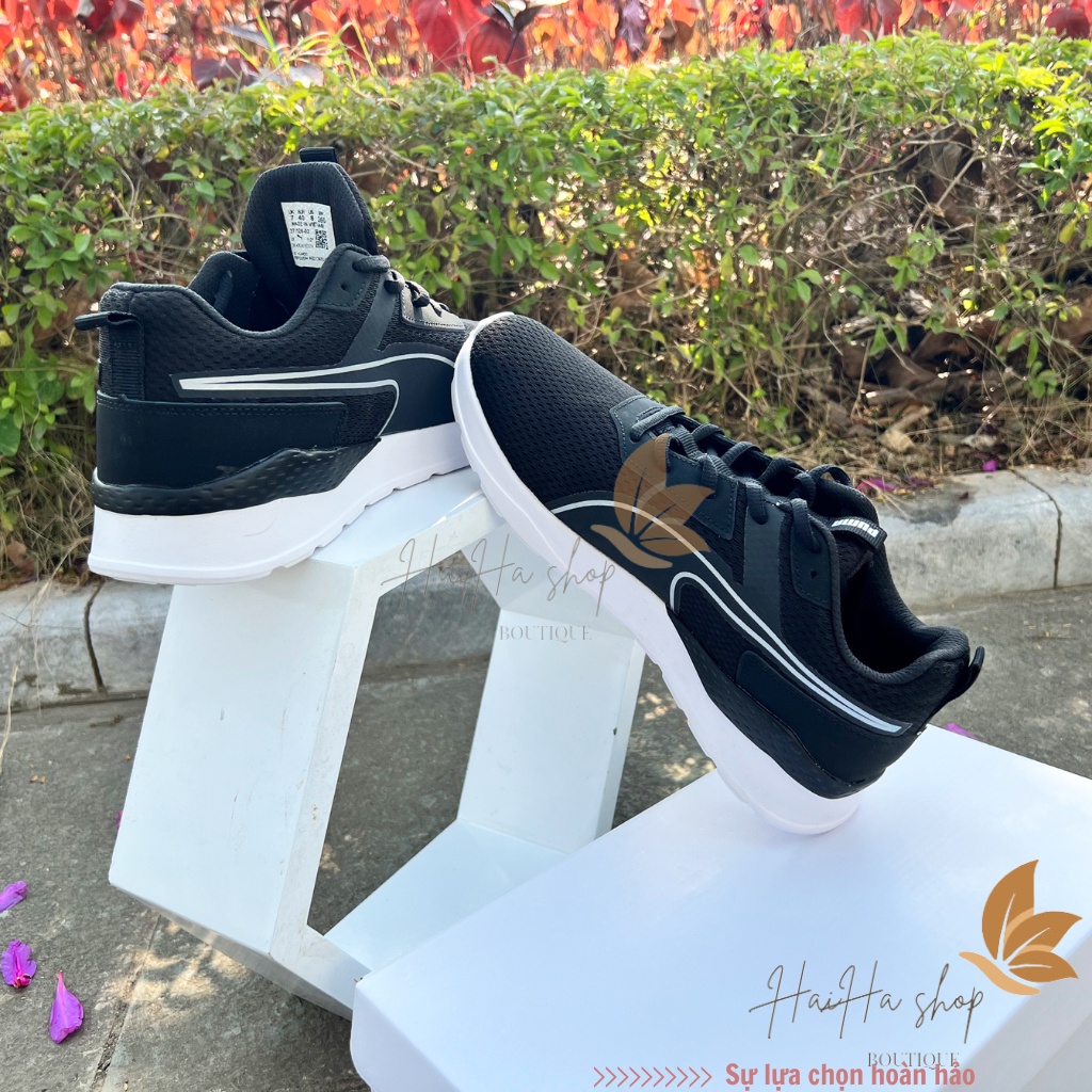 Giày thể thao nam đế siêu nhẹ, giày Sneakers PU.MA sản xuất chính hãng