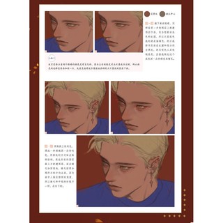 [MSZ] Tập tranh dạy vẽ procreate Quang dạ tập