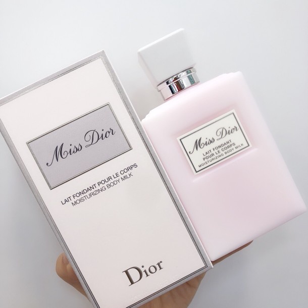 Gel Tắm Dior Làm Sạch Da Toàn Thân 200ml