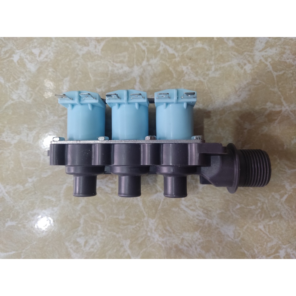 Van cấp nước máy giặt Panasonic 3 ngả chính hãng