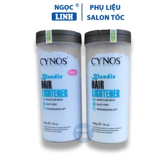 Bột tẩy Cynos Canada, bột tẩy tóc Cynos không xót da đầu 454g chính hãng