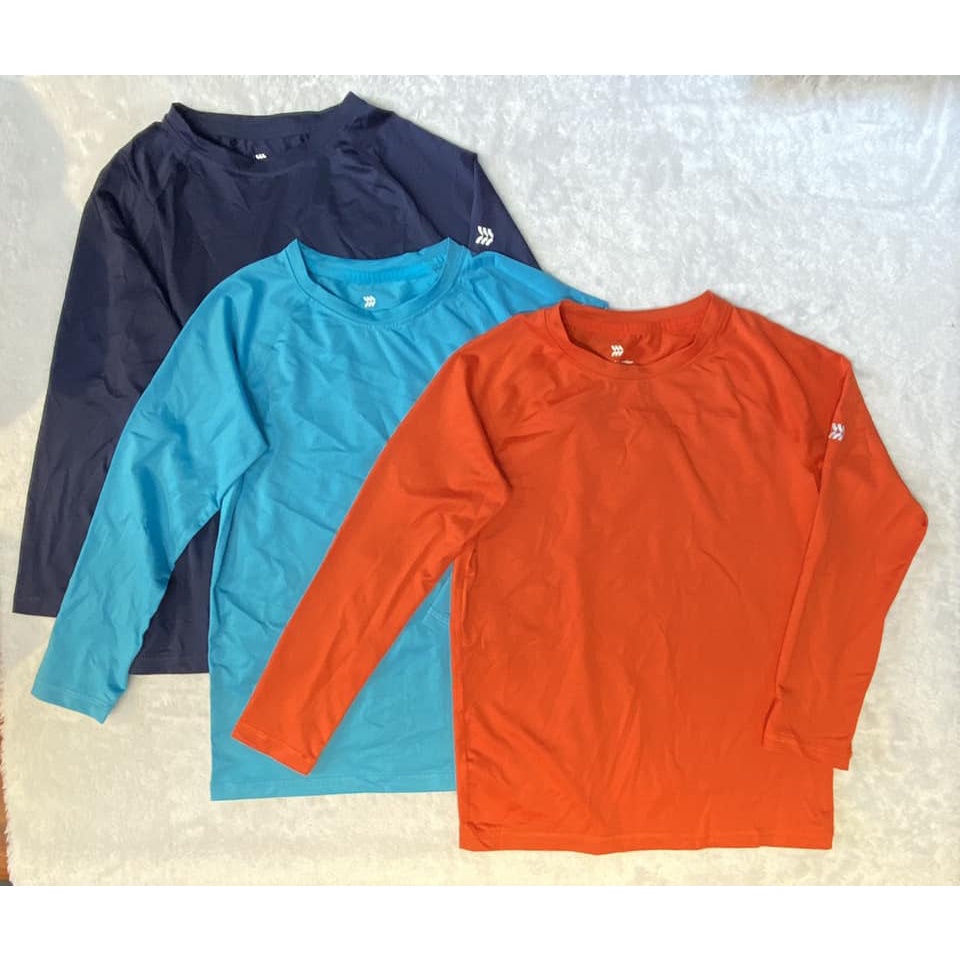 Áo giữ nhiệt All in Motion- Đủ size cho mọi lứa tuổi