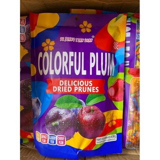Kẹo ô mai colorful plum mix 5 vị💖 freeship 💖 gói 408g siêu hot