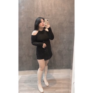 Nmh bigsize 🫶🏻 áo body dây xích 55-75kg