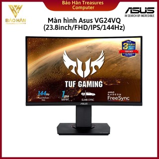 Màn hình asus vg24vq - hàng chính hãng