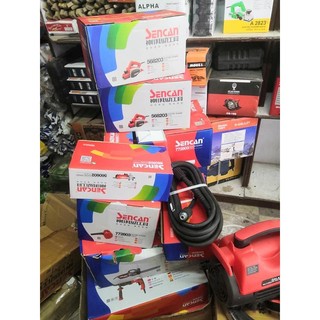 Máy Thổi Bụi Sencan 600W 772803