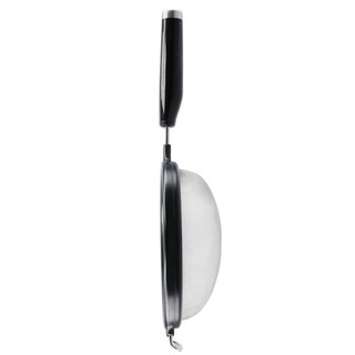 KitchenAid - Rây Bột Lưới Inox - Màu đen