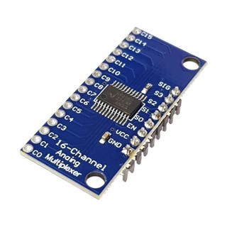 Module giải mã 4 sang 16 (Decoder 4 – 16) - S53U
