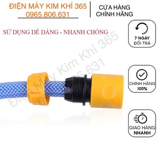 Khớp nối nhanh máy rửa xe mini , cút nối nhanh máy rửa xe gia đình