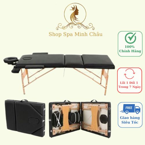 Giường vali | giường vali chân gỗ chắc chắn chình được cao thấp full phụ kiện