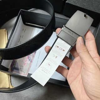 Thắt lưng nam khoá ovan - NN351