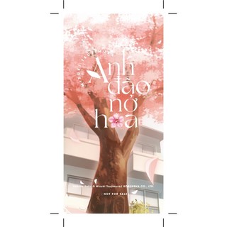 SÁCH - Anh Đào Nở Hoa - Mizuki Tsujimura