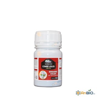 Phân bón vi lượng combi liquid chai 100ml - a2.1038