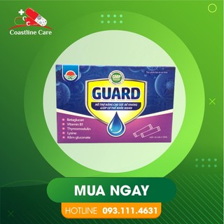 TĂNG SỨC ĐỀ KHÁNG GUARD