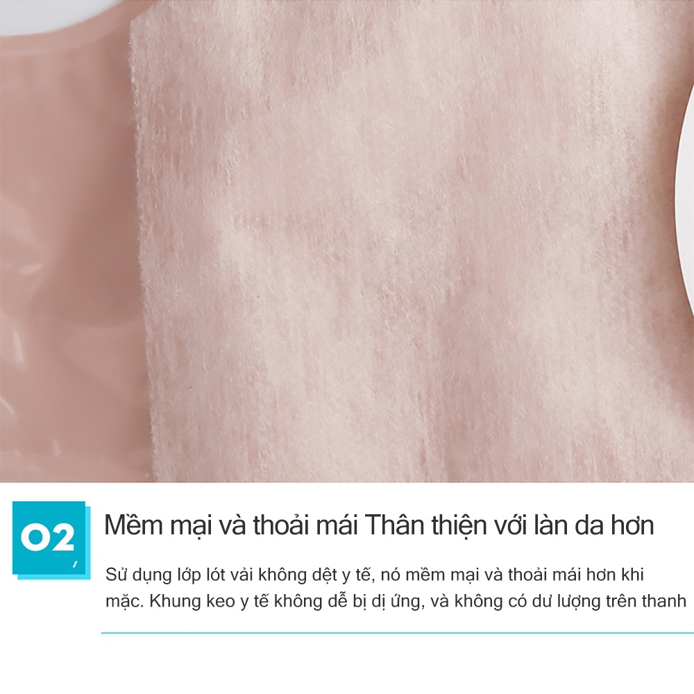 Cofoe Túi hậu môn nhân tạo y tế chống rò rỉ dùng một lần tiện dụng