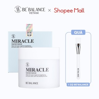 Sản phẩm chăm sóc da Be'Balance
